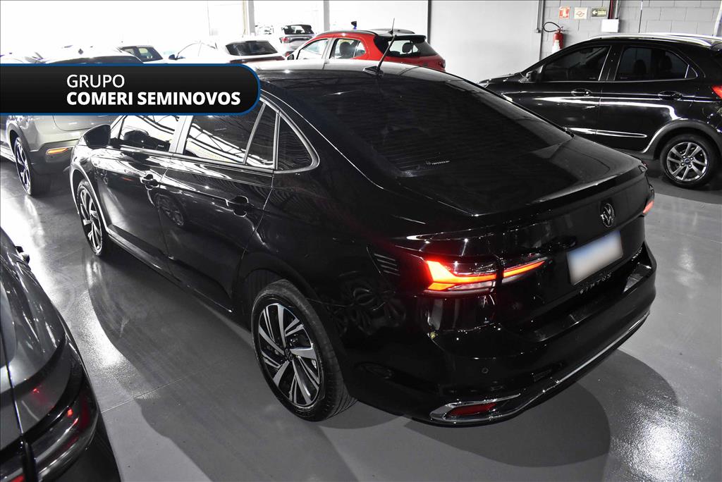 VIRTUS 1.0 200 TSI HIGHLINE AUTOMÁTICO