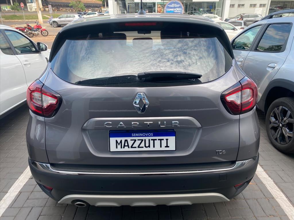 CAPTUR 1.3 TCE FLEX ICONIC X-TRONIC4