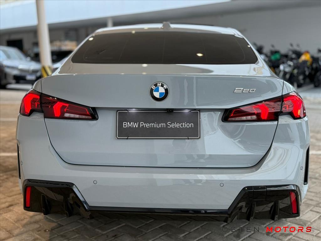 BMW-220i-2.0 16V TURBO GASOLINA GRAN COUPÉ M SPORT STEPTRONIC