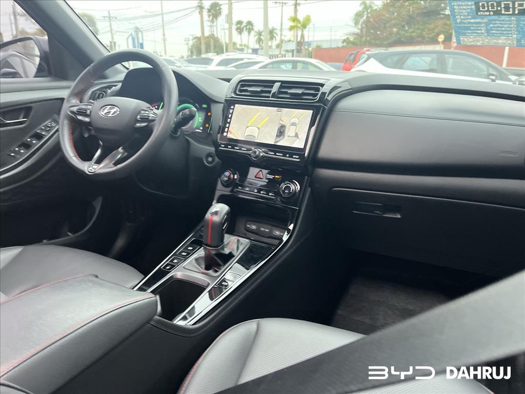 CRETA 1.0 TGDI FLEX N LINE AUTOMÁTICO12