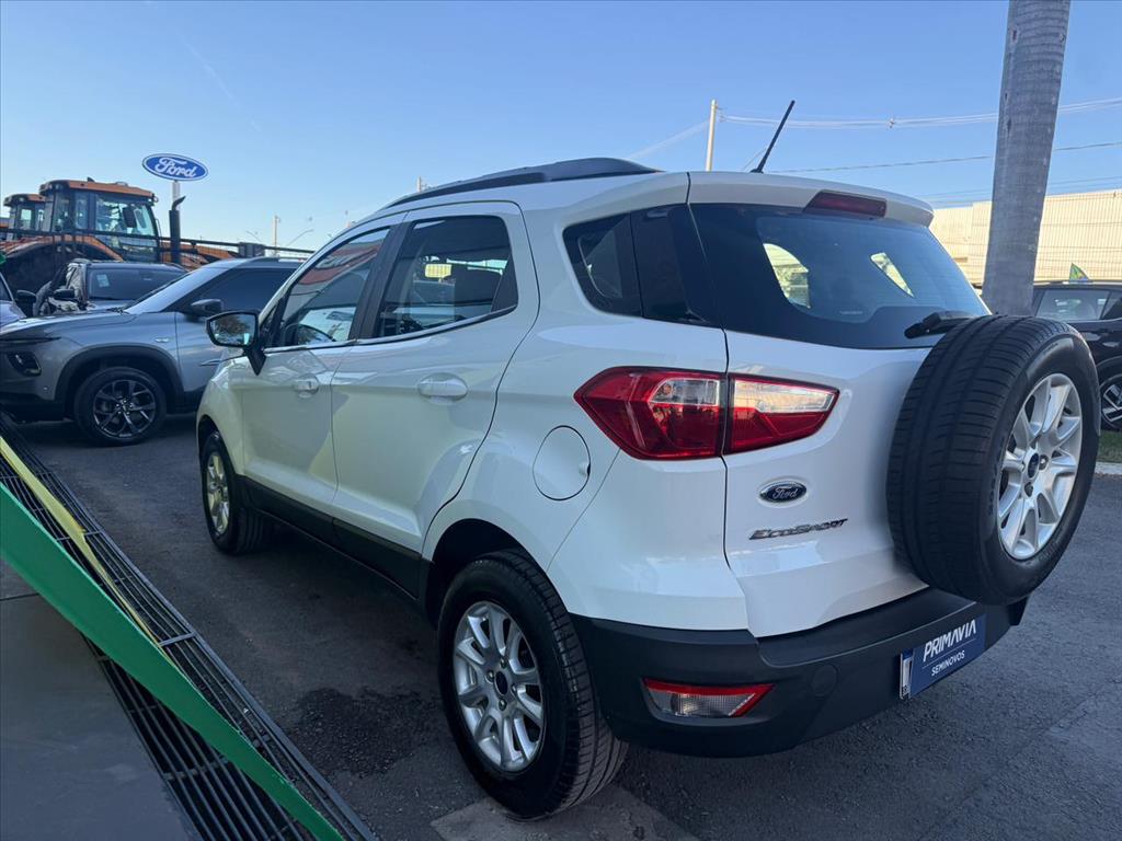 ECOSPORT 1.5 TI-VCT FLEX SE AUTOMÁTICO6