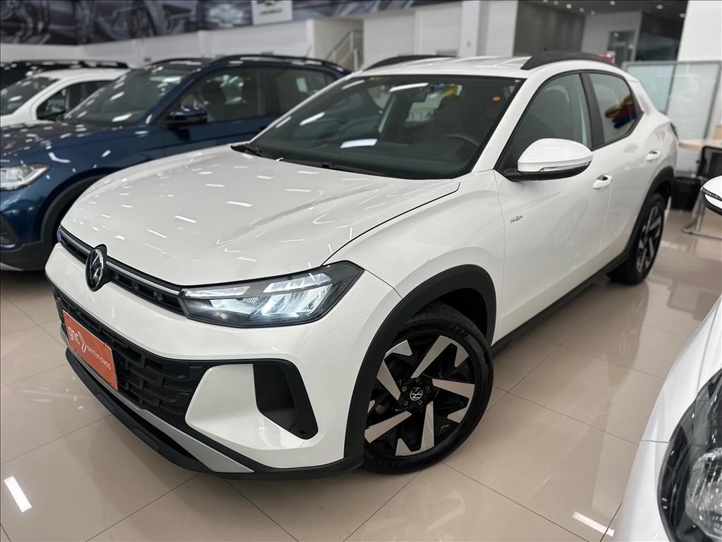 VOLKSWAGEN TERA 1.0 170 TSI HIGH AUTOMÁTICO