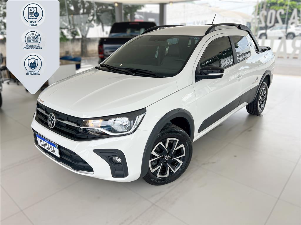 SAVEIRO 1.6 MSI EXTREME CD 16V FLEX 2P MANUAL