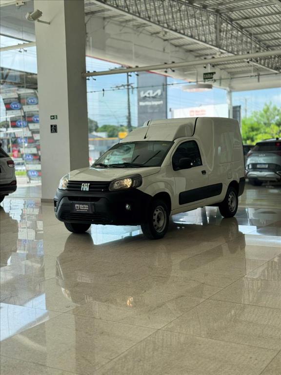 FIORINO 1.4 MPI FURGÃO ENDURANCE 8V FLEX 2P MANUAL