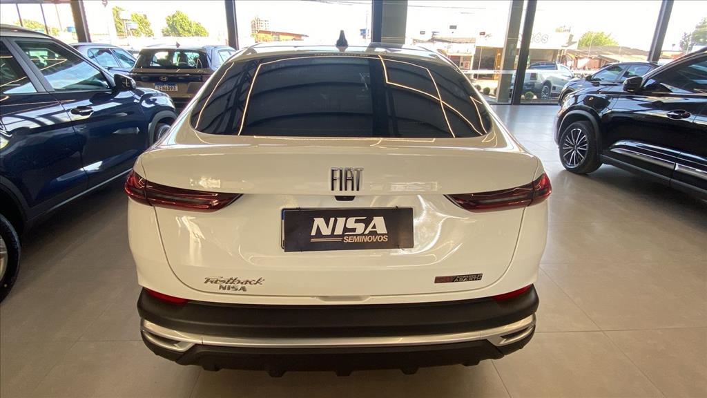 FASTBACK 1.3 TURBO 270 FLEX LIMITED EDITION AT6