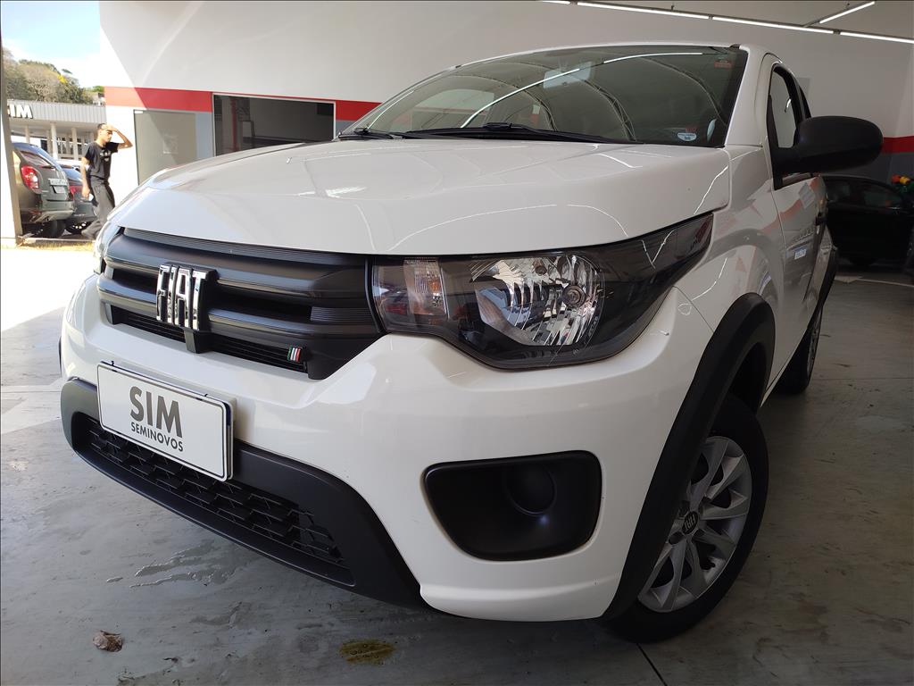 Fiat Mobi 2024 à venda