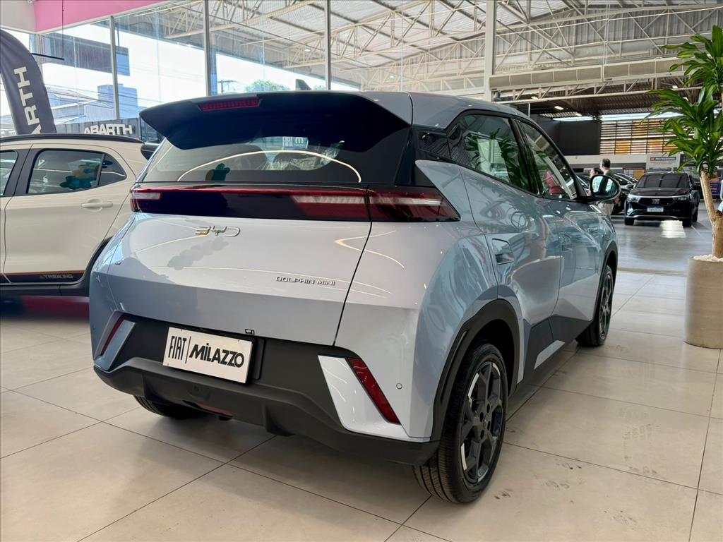 DOLPHIN MINI 38 KW ELÉTRICO GL3