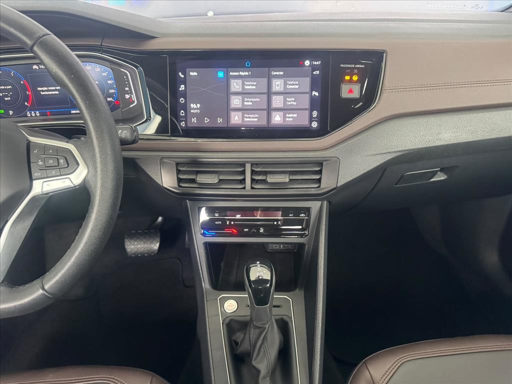 VIRTUS 1.0 200 TSI HIGHLINE AUTOMÁTICO8