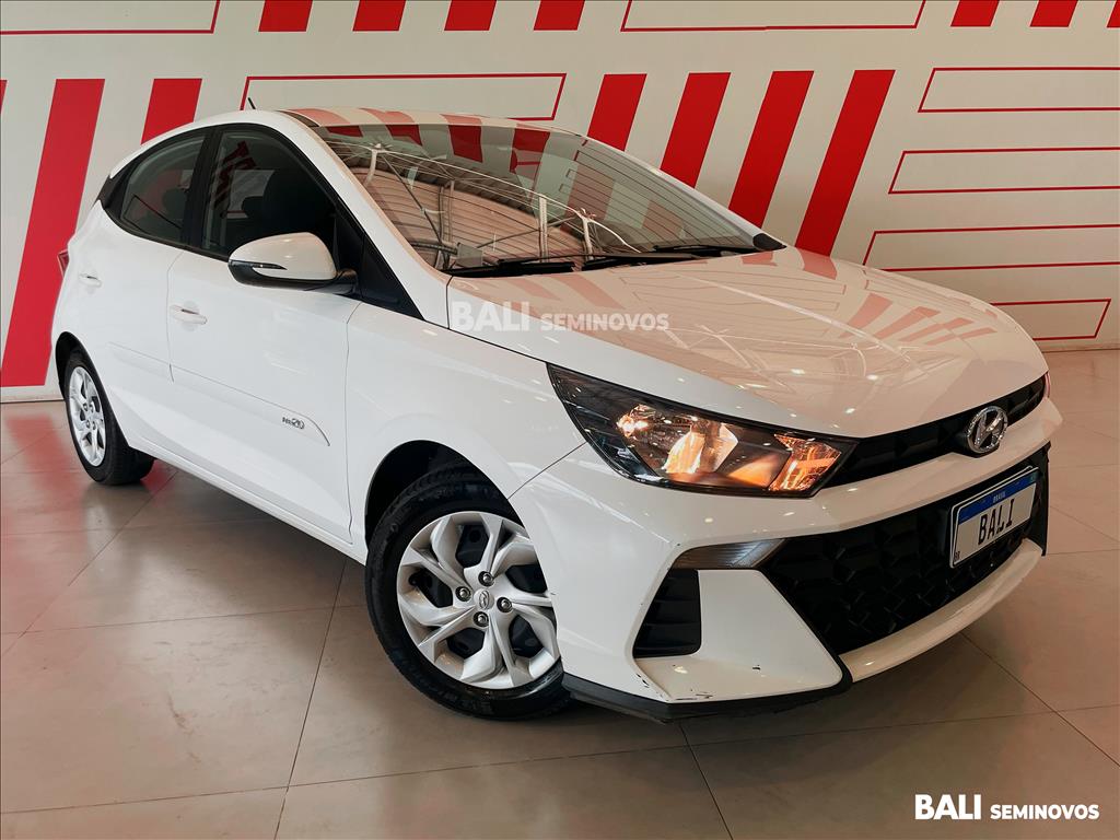 HB20 1.0 12V FLEX COMFORT MANUAL