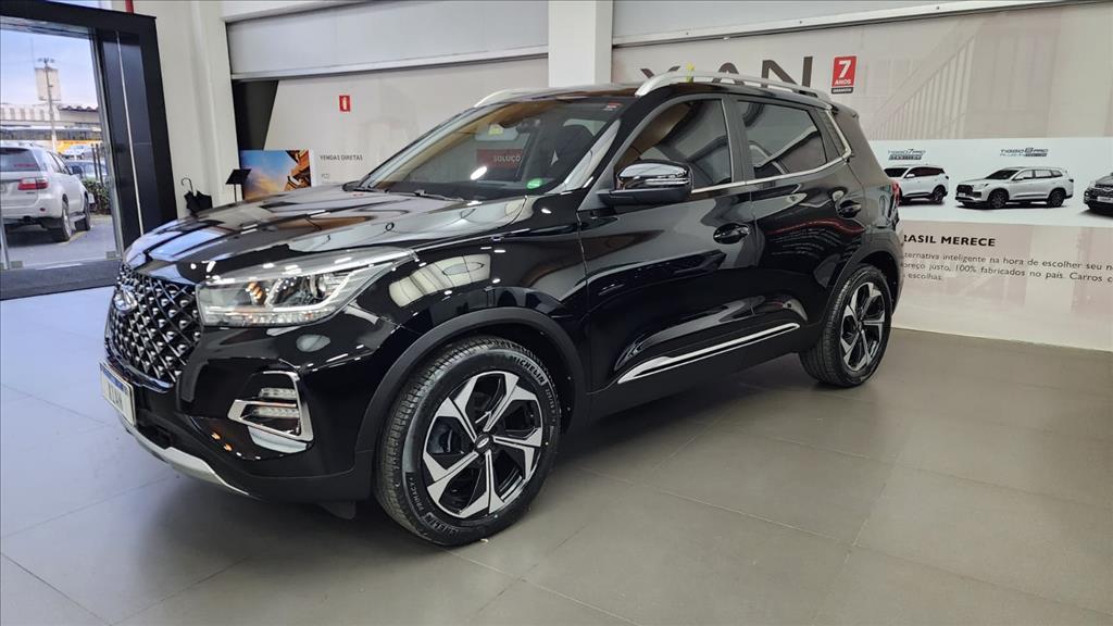 TIGGO 5X PRO 1.5 VVT TURBO iFLEX CVT0