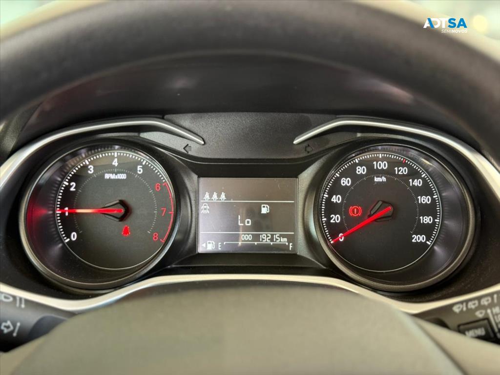 CHEVROLET ONIX 1.0 FLEX LT MANUAL