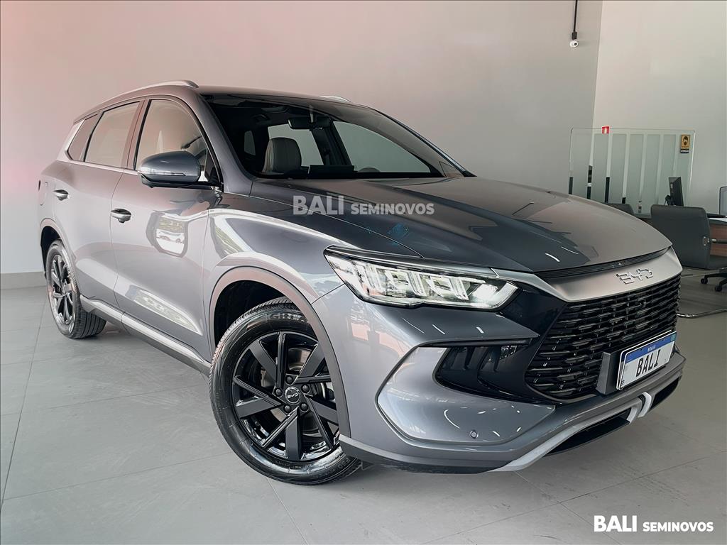 SONG PRO 1.5 DM-I HÍBRIDO GS AUTOMÁTICO