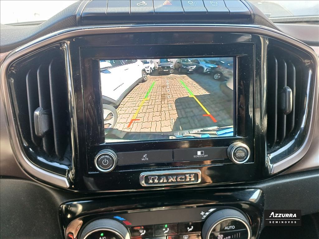 STRADA 1.0 TURBO 200 FLEX RANCH CD CVT10