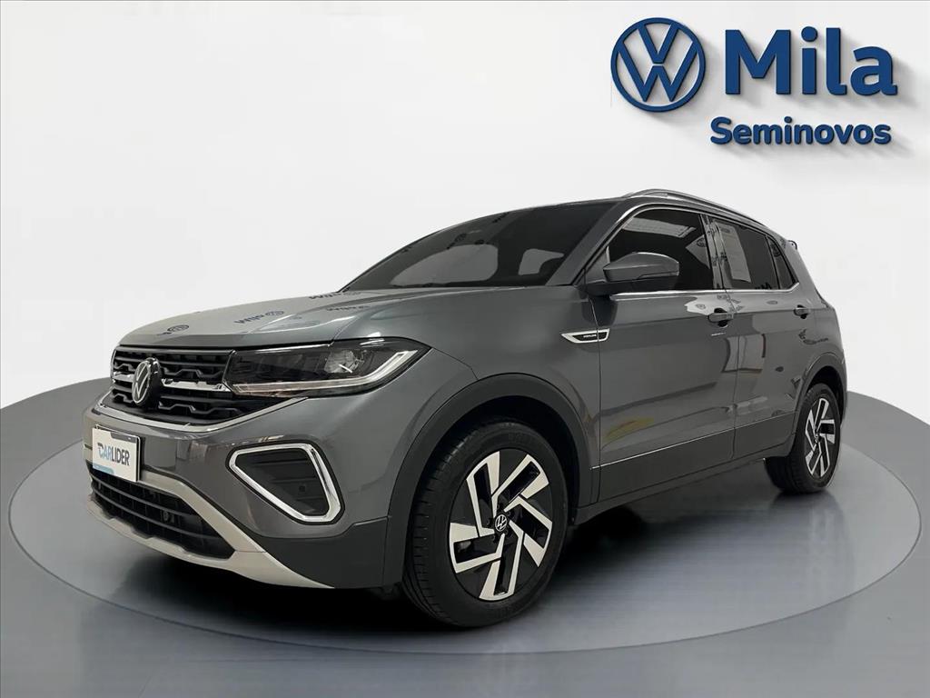 T-CROSS 1.4 250 TSI TOTAL FLEX HIGHLINE AUTOMÁTICO
