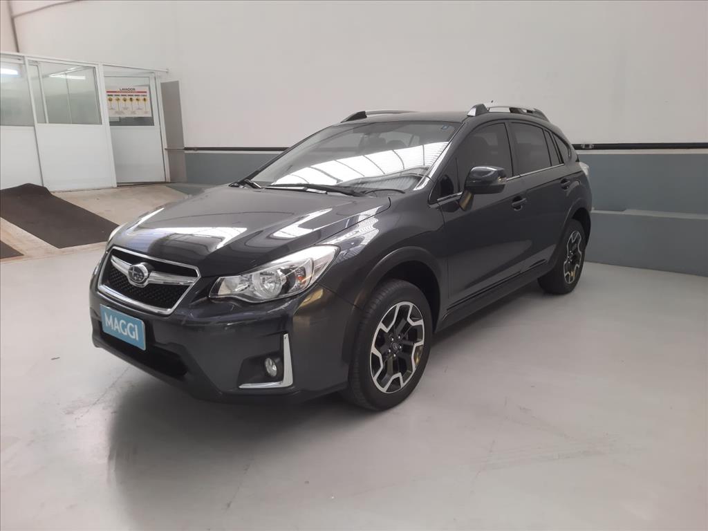 Carros usados SUBARU XV 2.0 16V I-S GASOLINA 4P 4WD AUTOMATICO