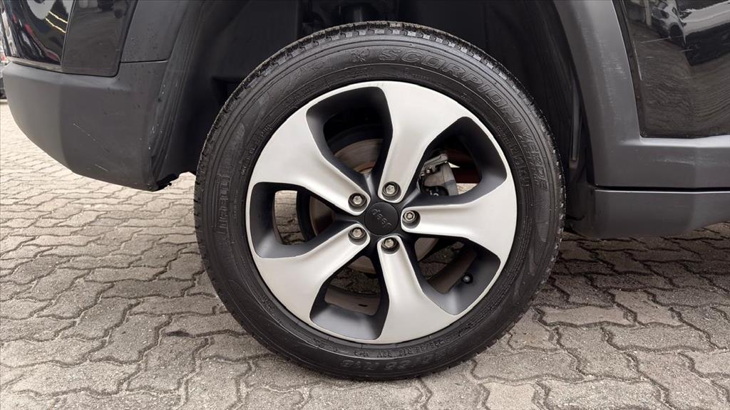 COMPASS 2.0 16V FLEX LONGITUDE AUTOMÁTICO15