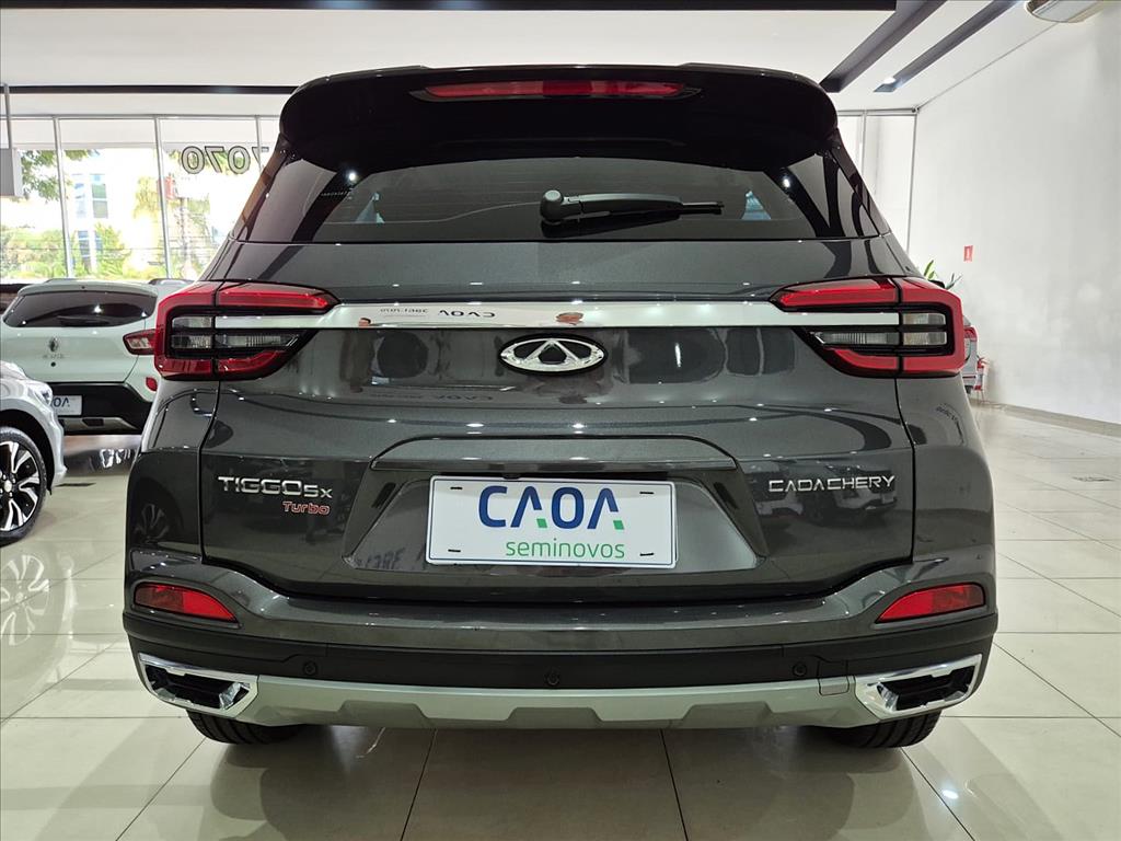 Caoa Chery-TIGGO 5x-1.5 VVT TURBO iFLEX SPORT CVT