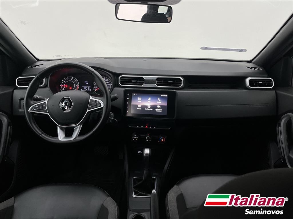DUSTER 1.6 16V SCE FLEX INTENSE PLUS X-TRONIC8