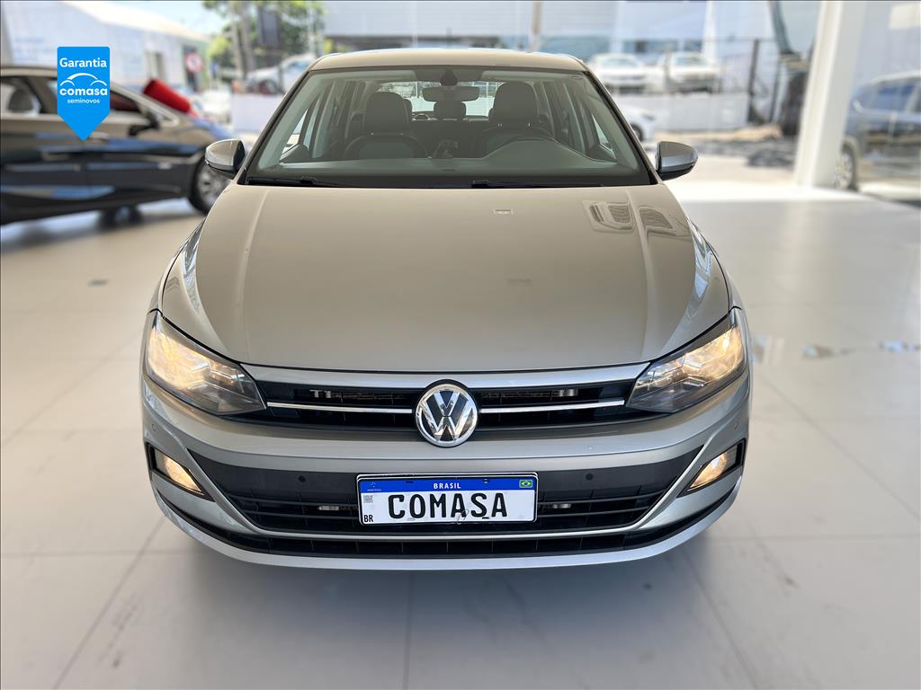 POLO 1.0 200 TSI COMFORTLINE AUTOMÁTICO1