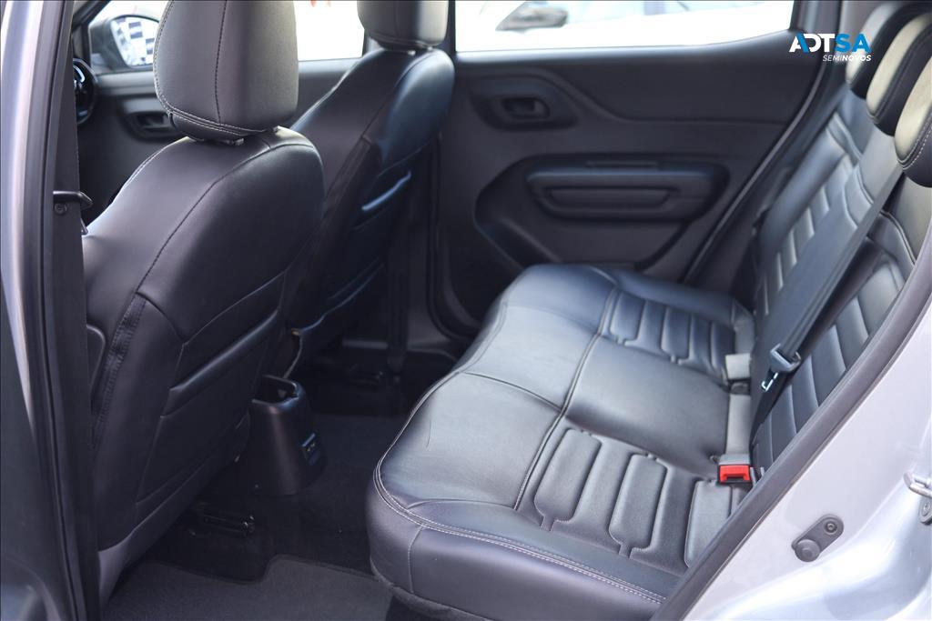 CITROËN C3 AIRCROSS 1.0 TURBO 200 FLEX FELL PACK CVT