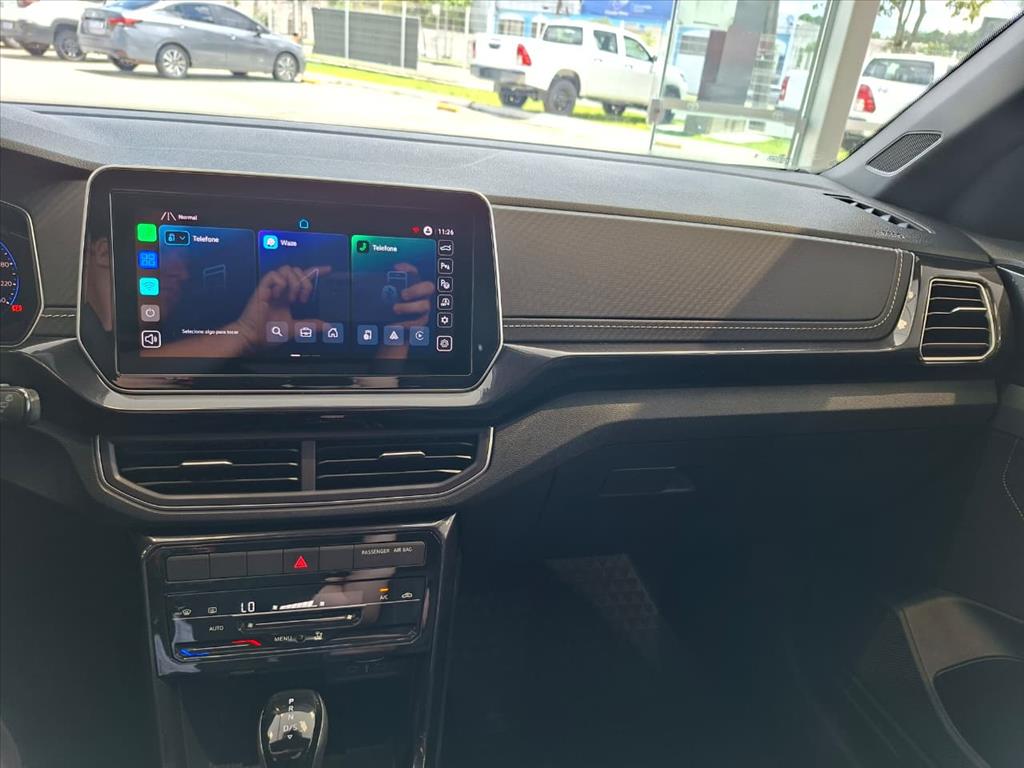 T-CROSS 1.4 250 TSI TOTAL FLEX HIGHLINE AUTOMÁTICO11