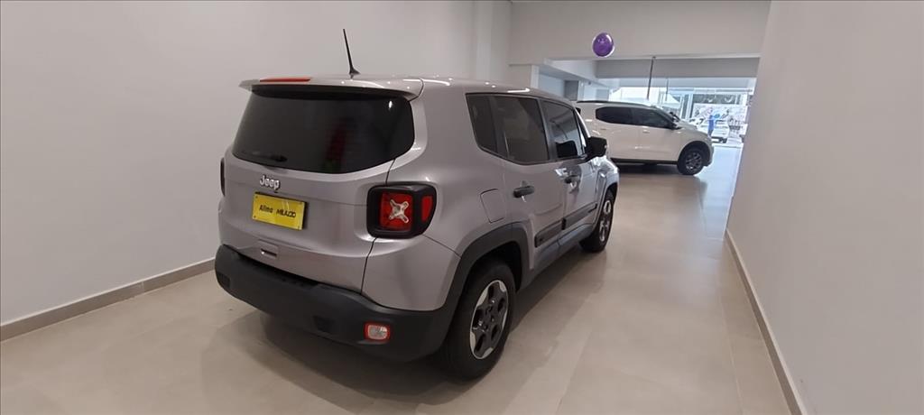 RENEGADE 1.8 16V FLEX 4P AUTOMÁTICO3