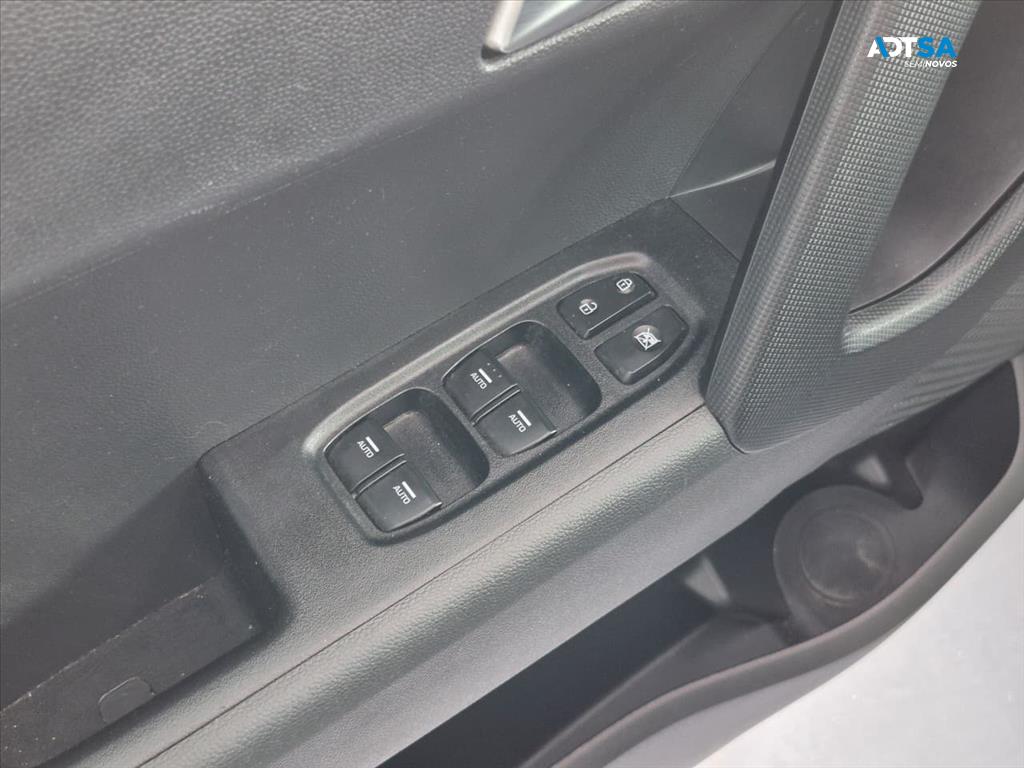 HYUNDAI CRETA 1.6 16V FLEX ACTION AUTOMÁTICO