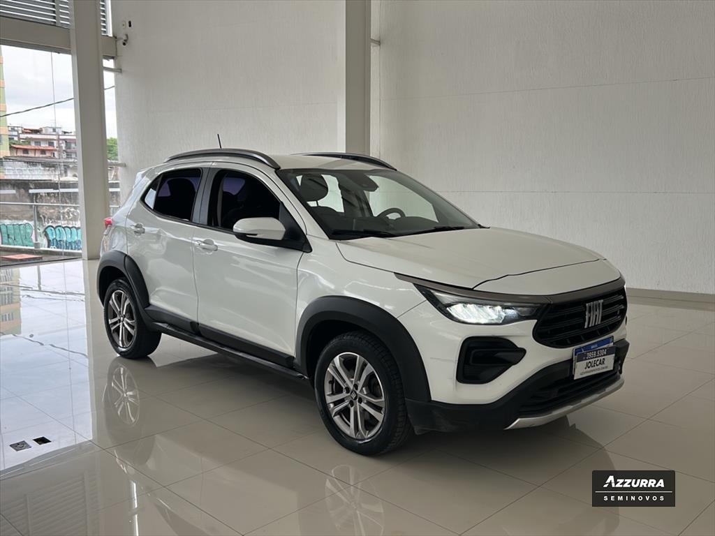 PULSE 1.0 TURBO 200 FLEX AUDACE CVT2