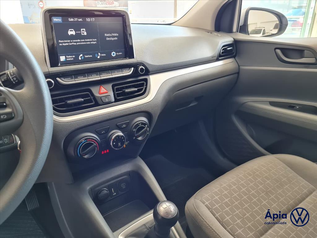 HB20S 1.0 12V FLEX COMFORT PLUS MANUAL