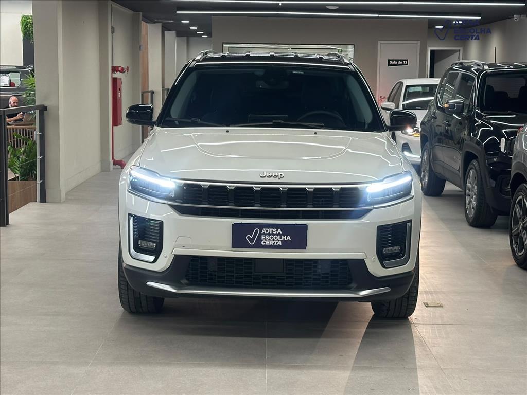 Jeep COMMANDER 2026