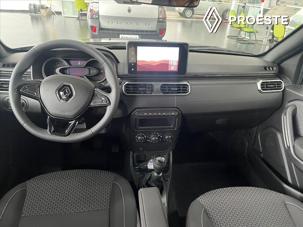 OROCH 1.6 16V SCE FLEX INTENSE MANUAL4