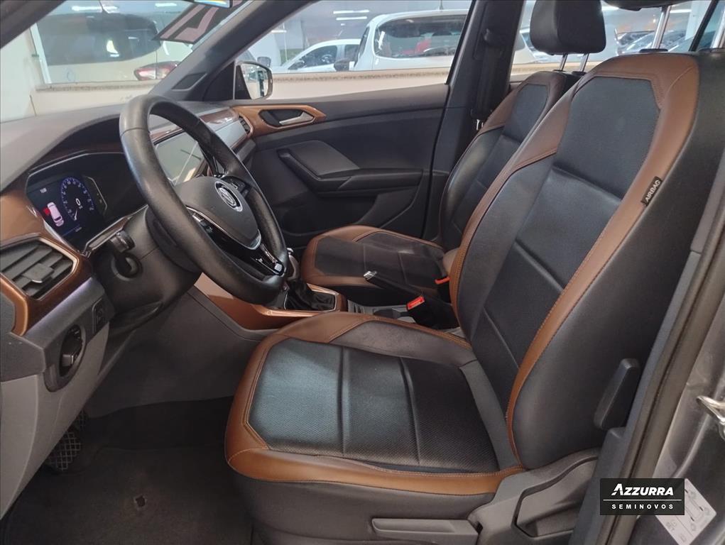 T-CROSS 1.0 200 TSI TOTAL FLEX COMFORTLINE AUTOMÁTICO12