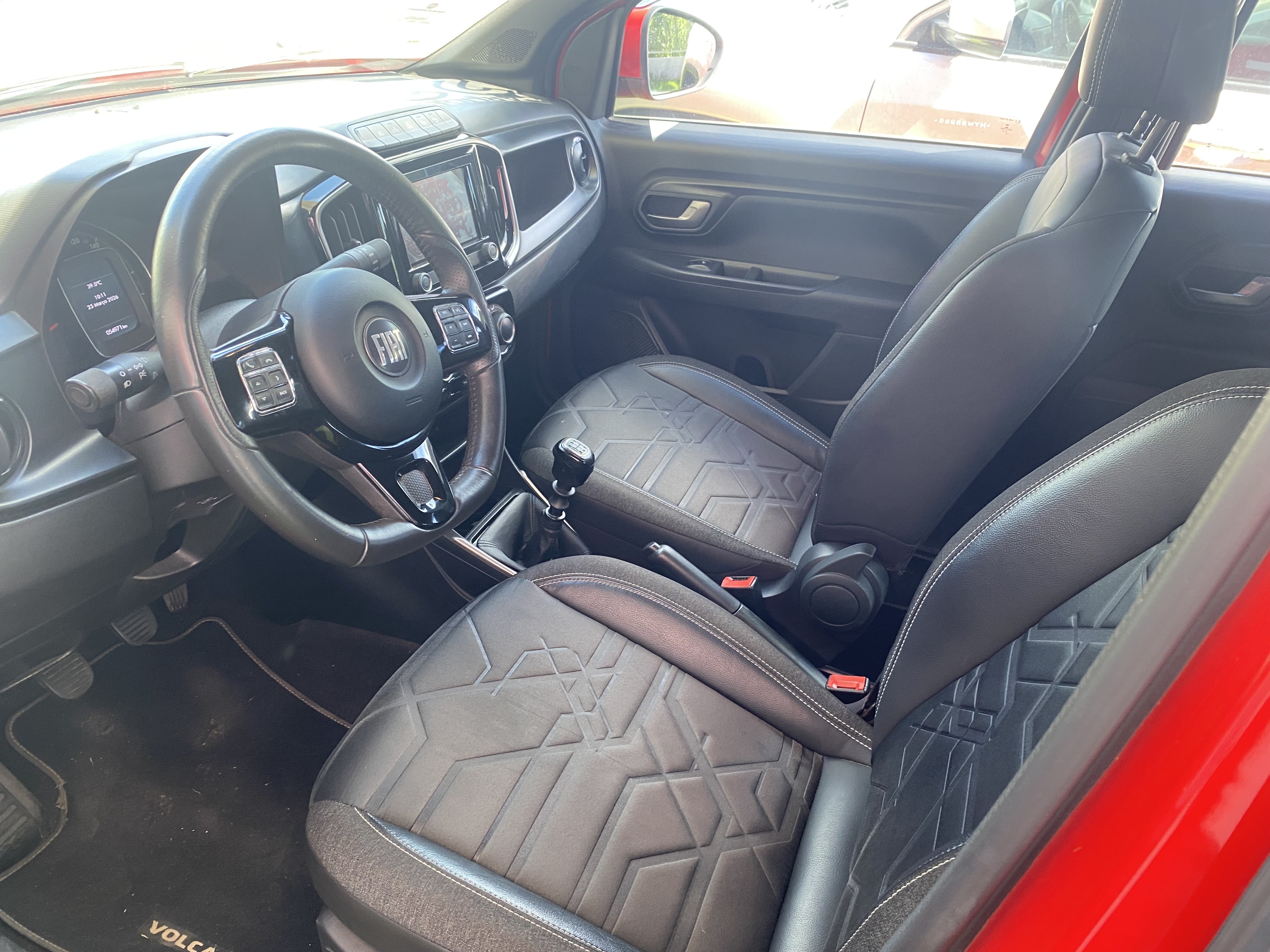 STRADA 1.3 FIREFLY FLEX VOLCANO CD MANUAL7