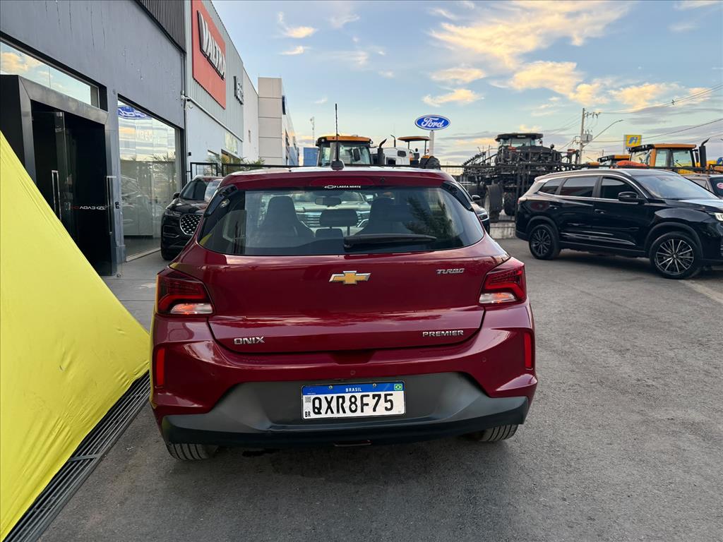 ONIX 1.0 TURBO FLEX AUTOMÁTICO6