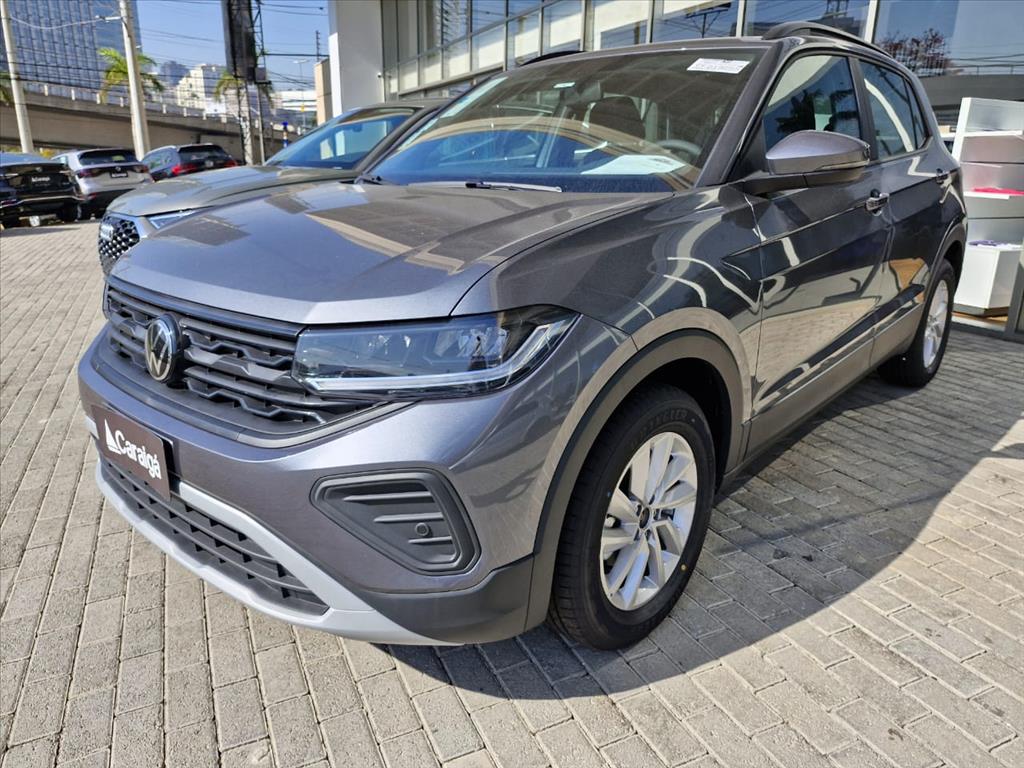 T-CROSS 1.0 200 TSI TOTAL FLEX AUTOMÁTICO