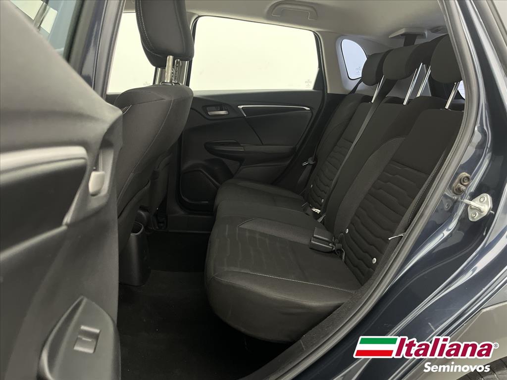 WR-V 1.5 16V FLEXONE LX CVT13