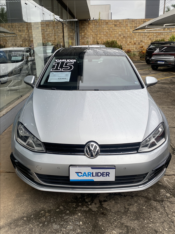 GOLF 1.4 TSI HIGHLINE 16V GASOLINA 4P AUTOMÁTICO