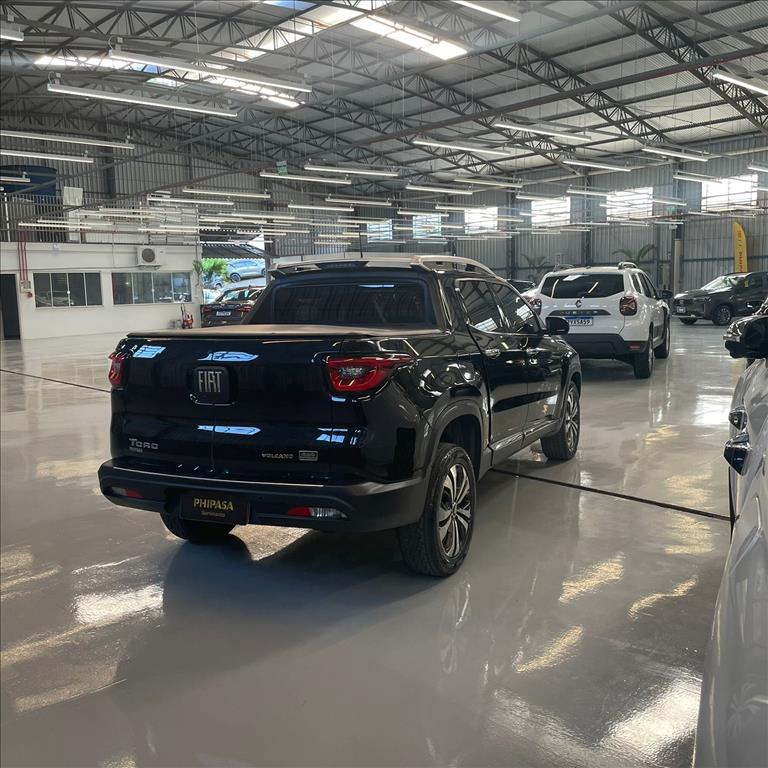 TORO 2.0 16V TURBO DIESEL VOLCANO 4WD AT94