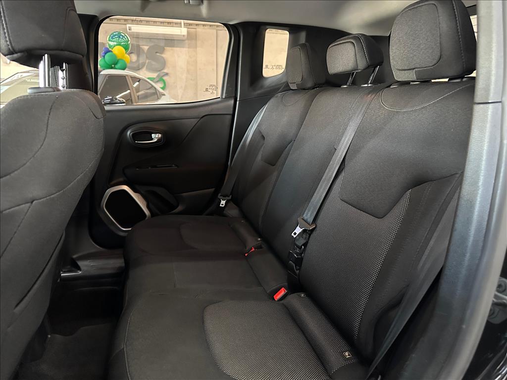 RENEGADE 1.8 16V FLEX SPORT 4P AUTOMÁTICO8