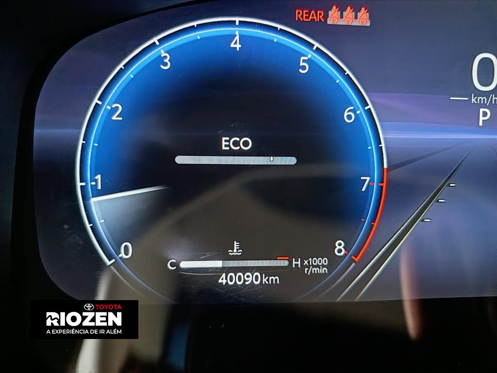 COROLLA 2.0 VVT-IE FLEX XEI DIRECT SHIFT8