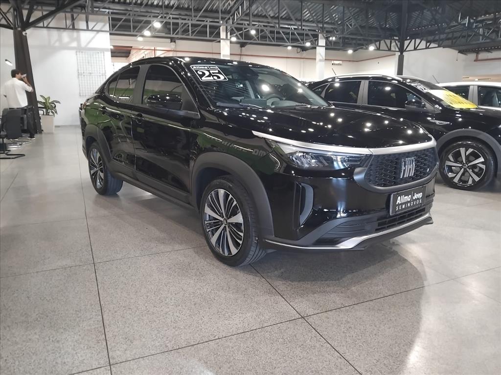 FASTBACK 1.0 TURBO 200 FLEX AUDACE CVT2