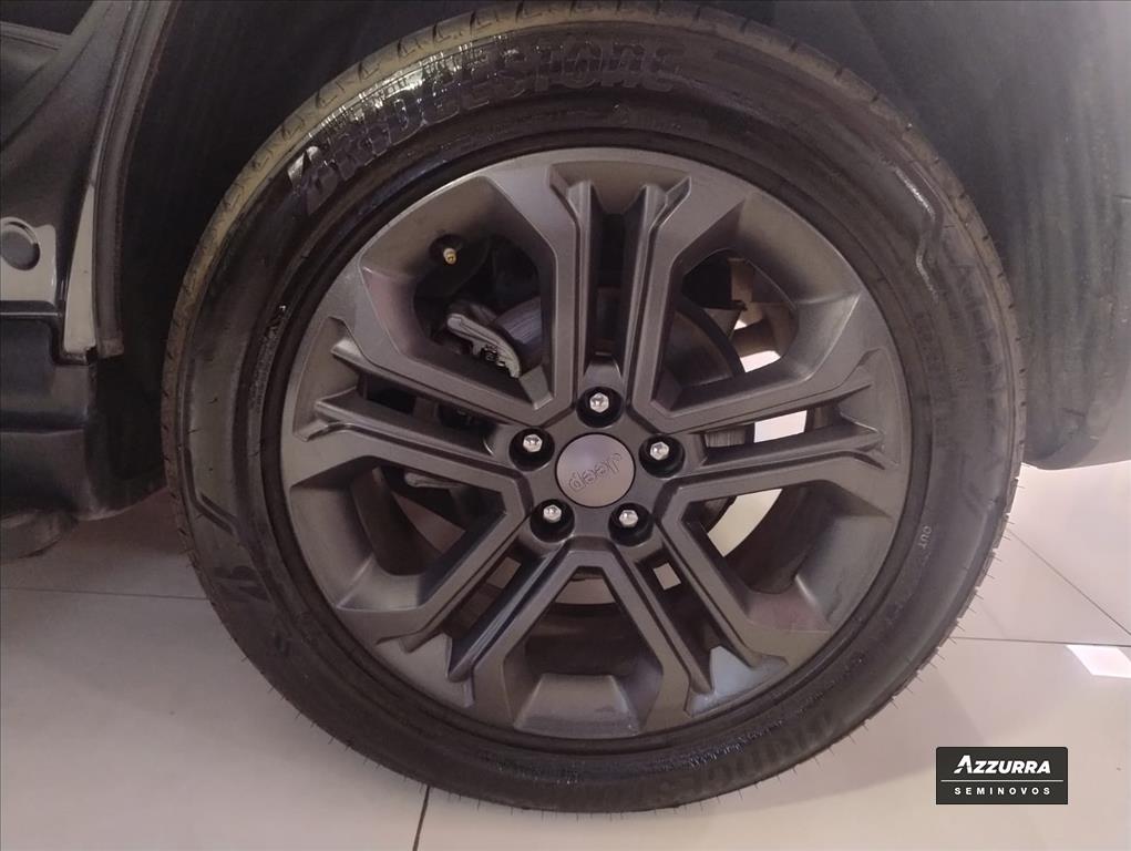 COMPASS 1.3 T270 TURBO FLEX LONGITUDE AT618