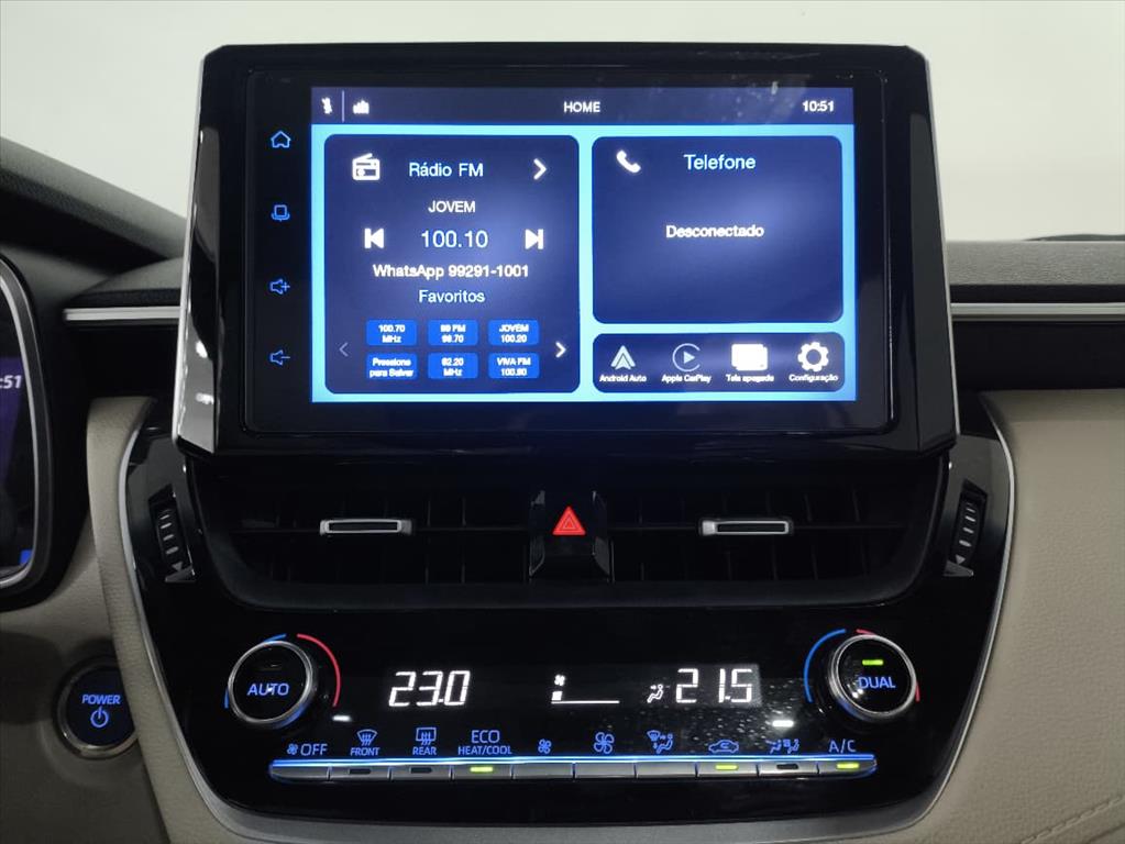 COROLLA CROSS 1.8 VVT-I HYBRID FLEX XRX CVT8