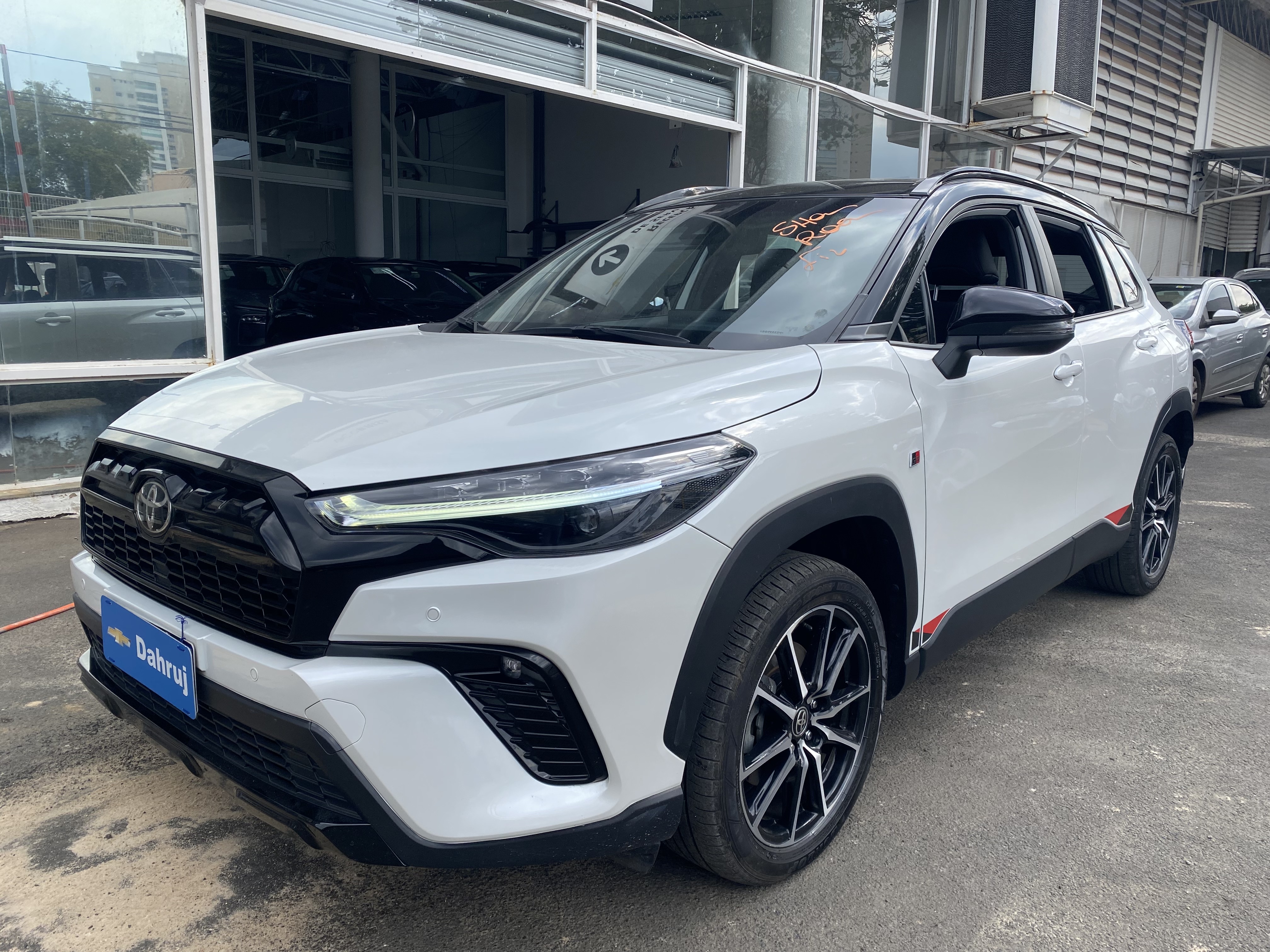 COROLLA CROSS 2.0 VVT-IE FLEX GR-SPORT DIRECT SHIFT4