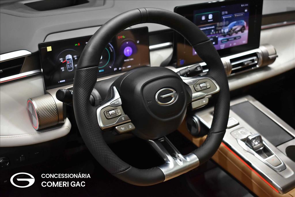 GS4 2.0 HEV ELITE AUTOMÁTICO14