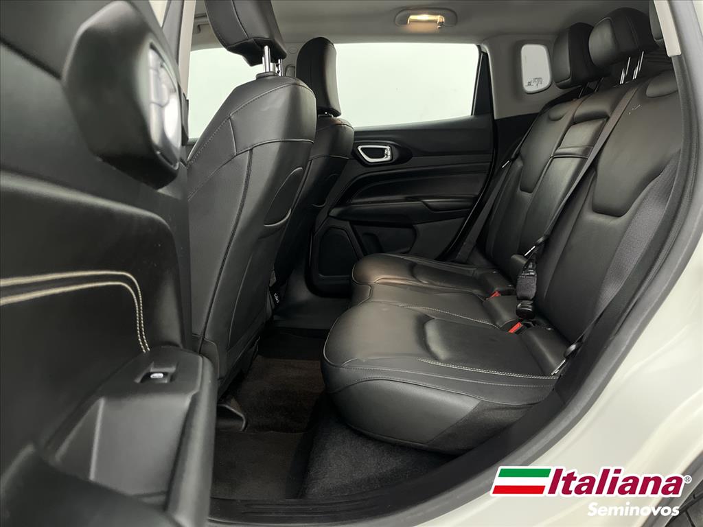 COMPASS 2.0 TD350 TURBO DIESEL LONGITUDE AT913