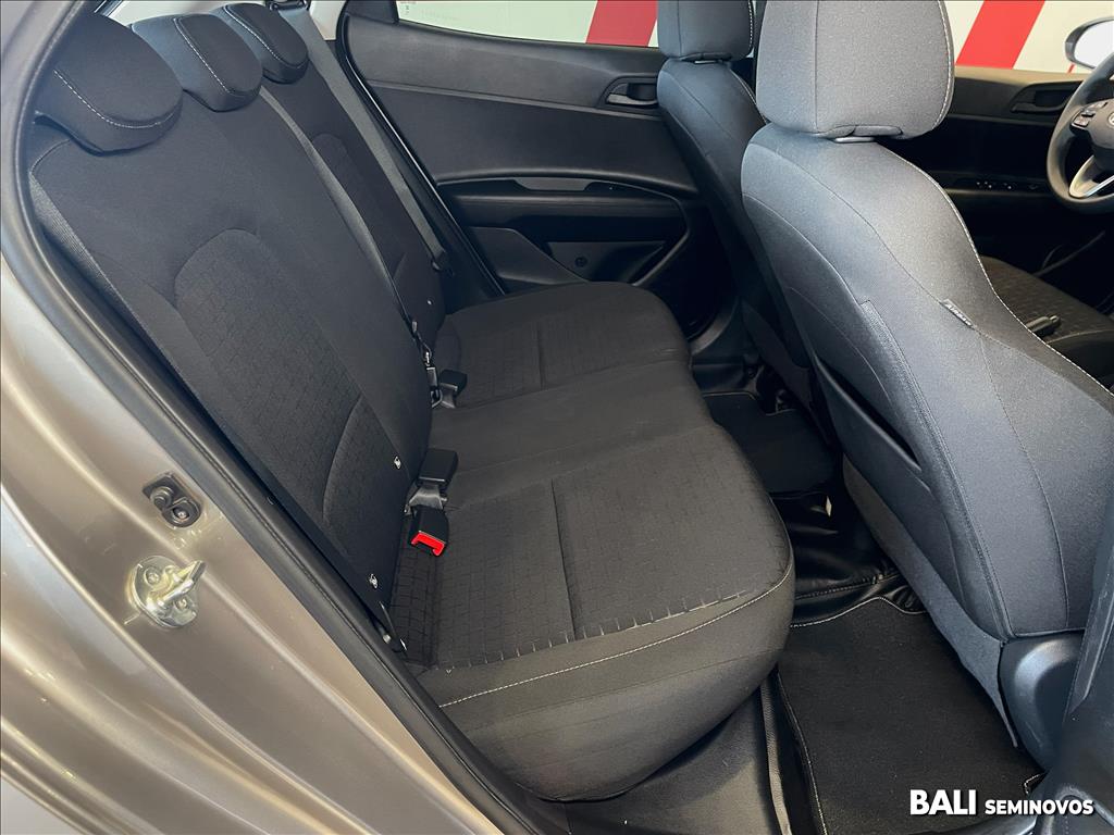 HB20 1.0 12V FLEX COMFORT MANUAL16