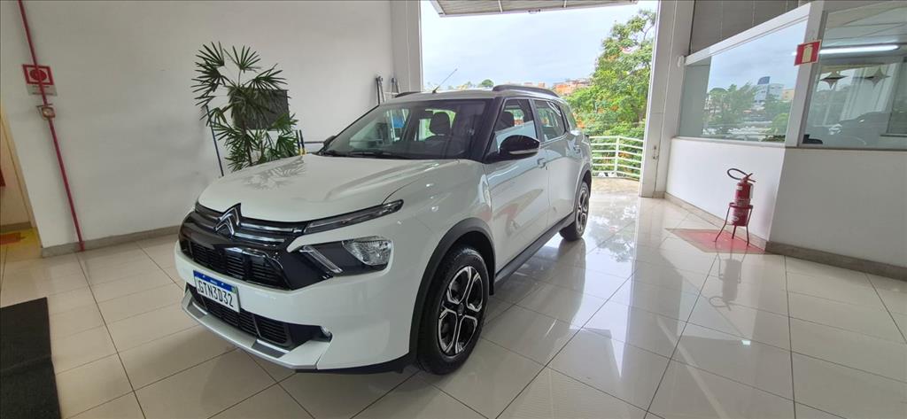 C3 AIRCROSS 1.0 TURBO 200 FLEX SHINE CVT