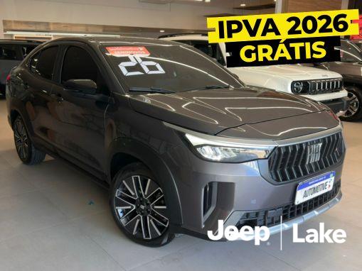FASTBACK 1.0 TURBO 200 HYBRID AUDACE CVT