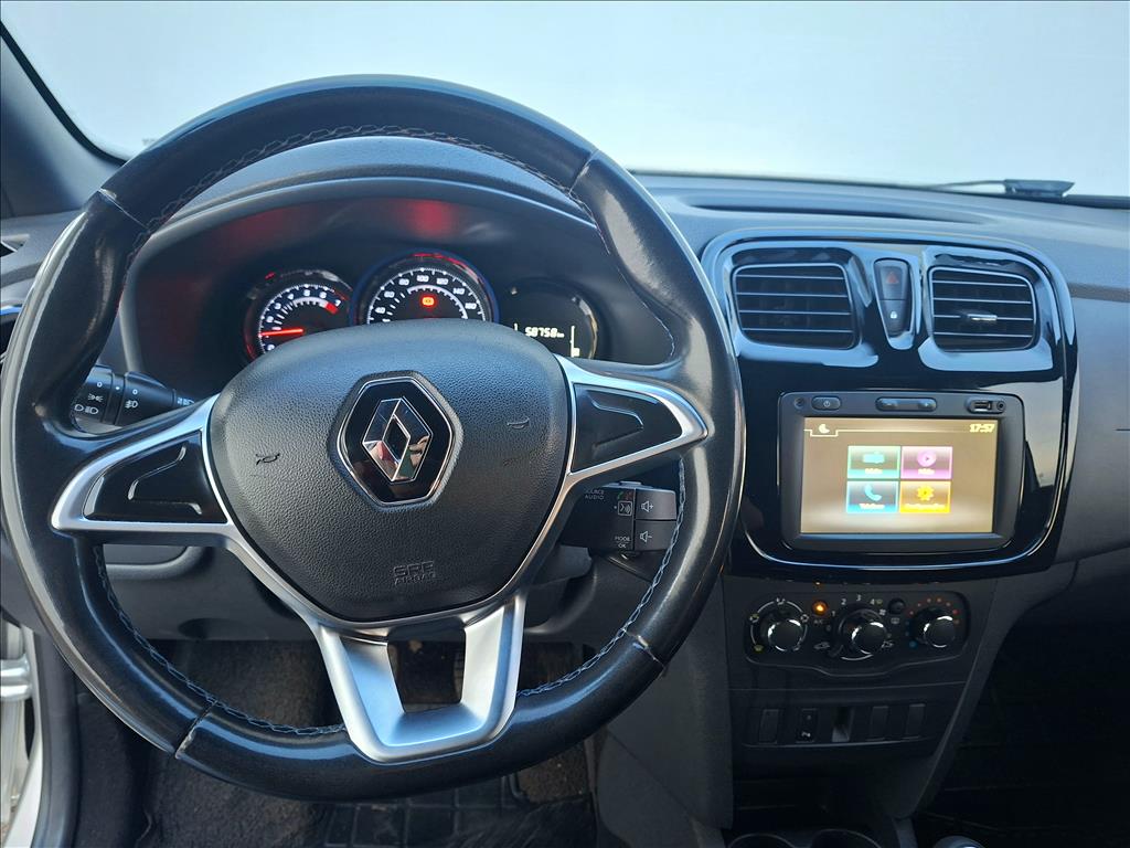 SANDERO 1.0 12V SCE FLEX GT LINE MANUAL